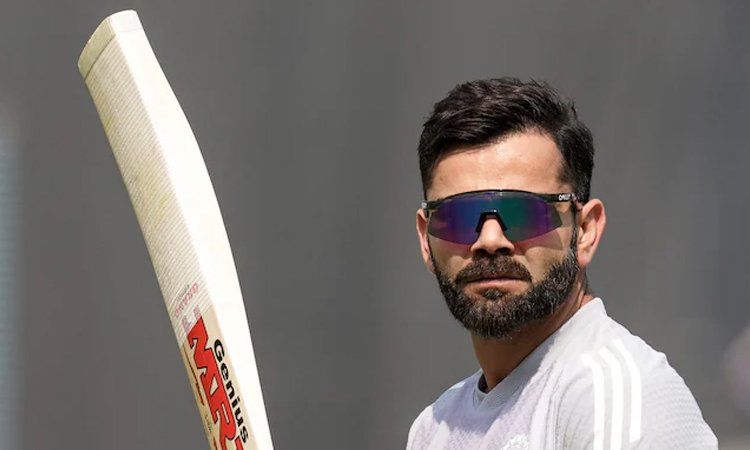 Why Can’t Virat Kohli Reach 100 Centuries with the Bat? Former Indian Cricketer Asks