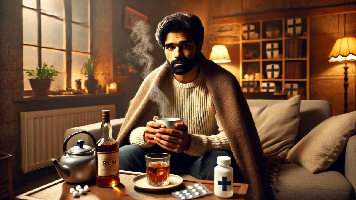 Winter Best Health Drink: Milk-Turmeric and Jaggery Magic for Comfort from Illness and Boosted Immunity