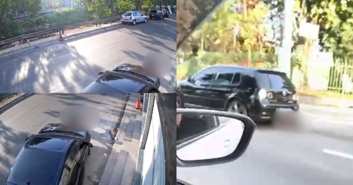 Woman run over and dragged on Marginal Tietê had legs amputated