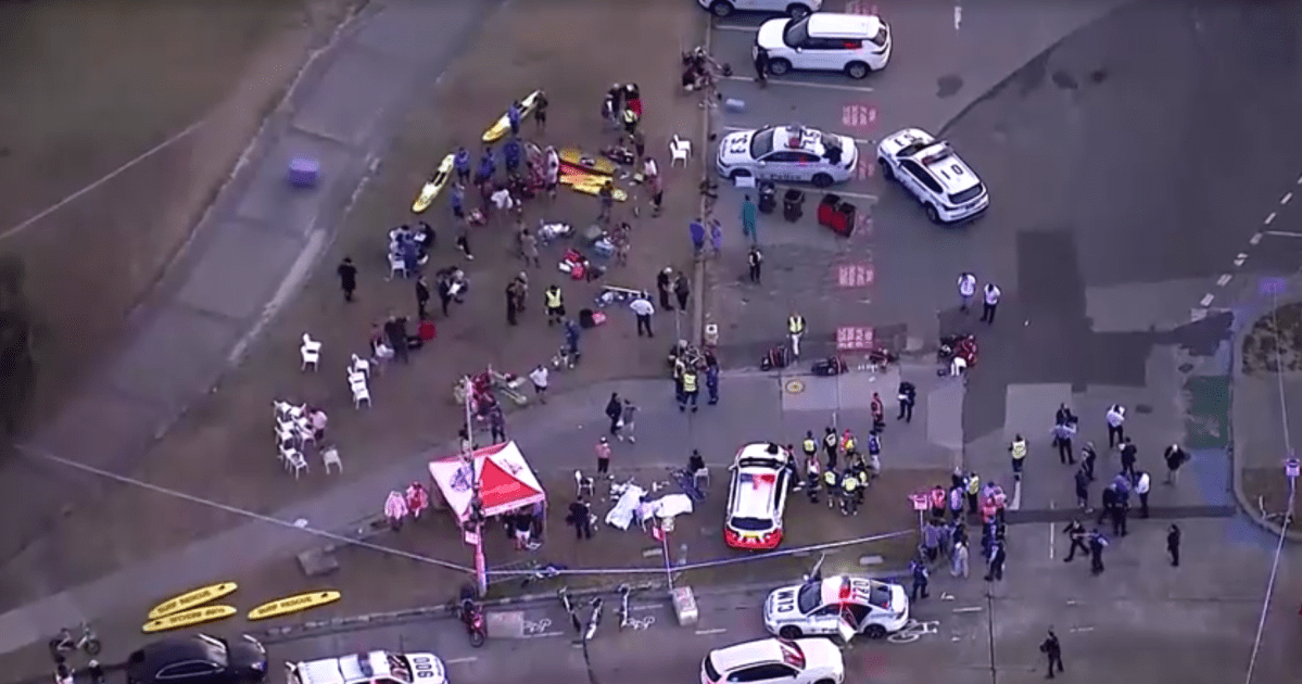 World Leaders Condemn Terrorist Attack on Australian Beach