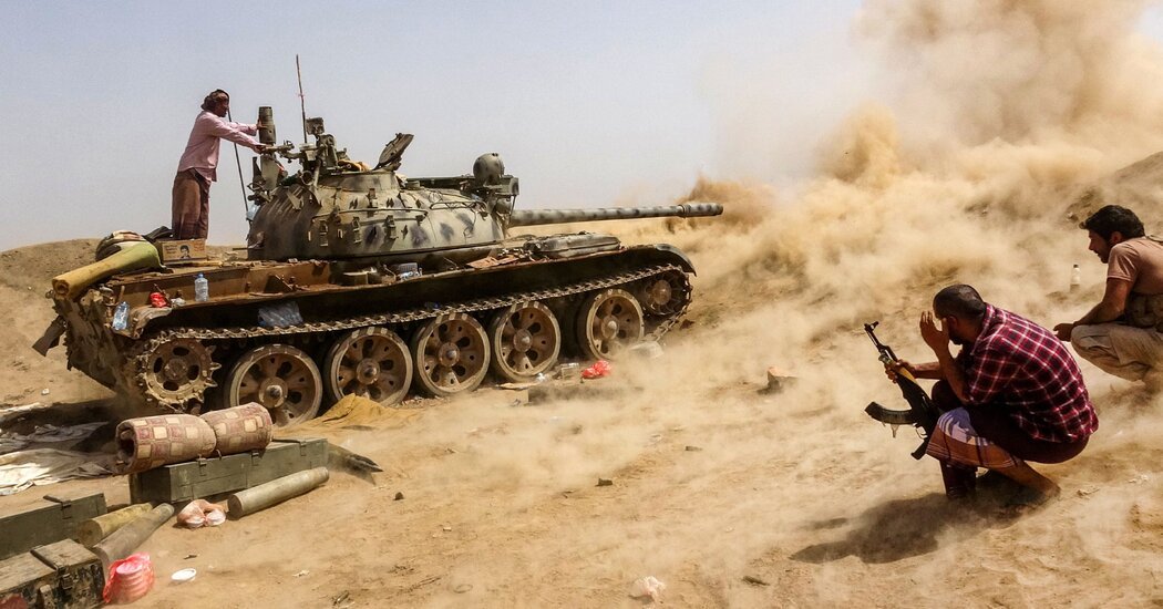 Yemen’s Civil War: Escalation Risk and Key Players