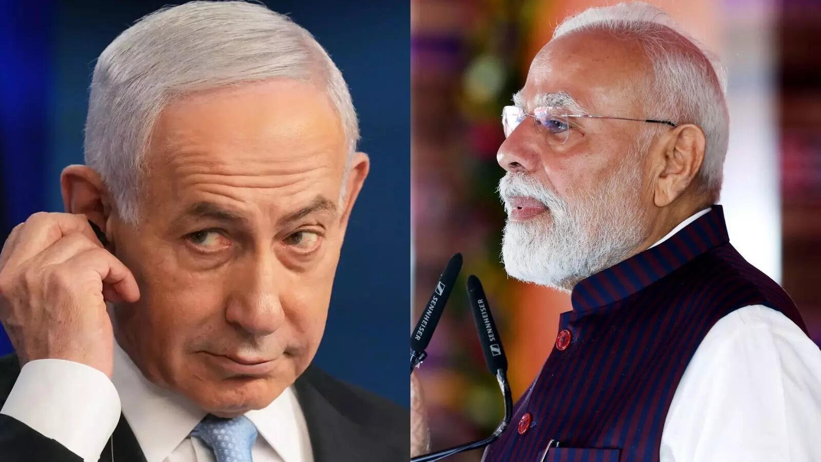Zero tolerance for terrorism, major update on Gaza peace… PM Modi talks to Israel’s PM Netanyahu over the phone